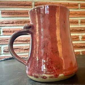Handcrafted Ceramic Mug